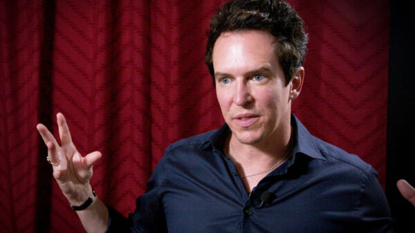 Jason Eric Perlman Film Courage video interview