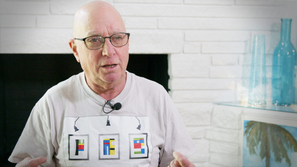 John Vorhaus Film Courage video interview