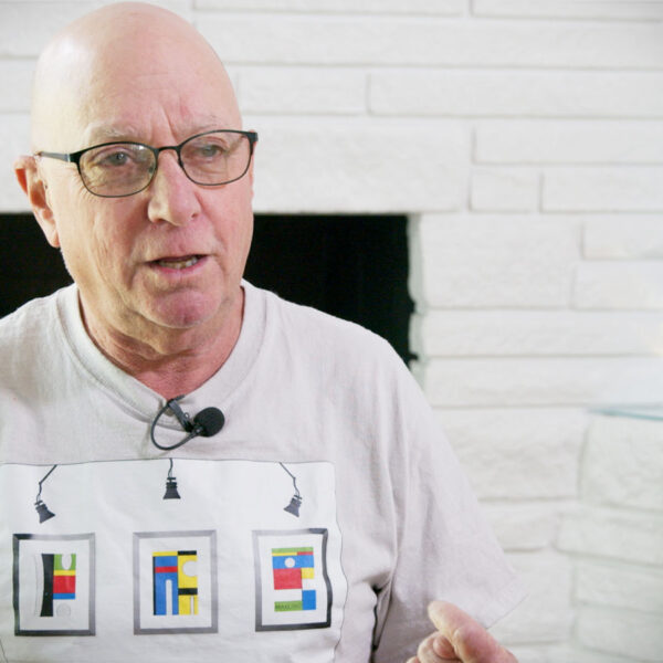 John Vorhaus Film Courage video interview