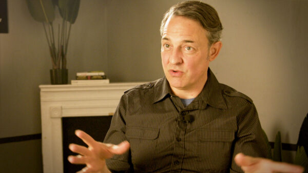 Matt Harry Film Courage video interview NYFA