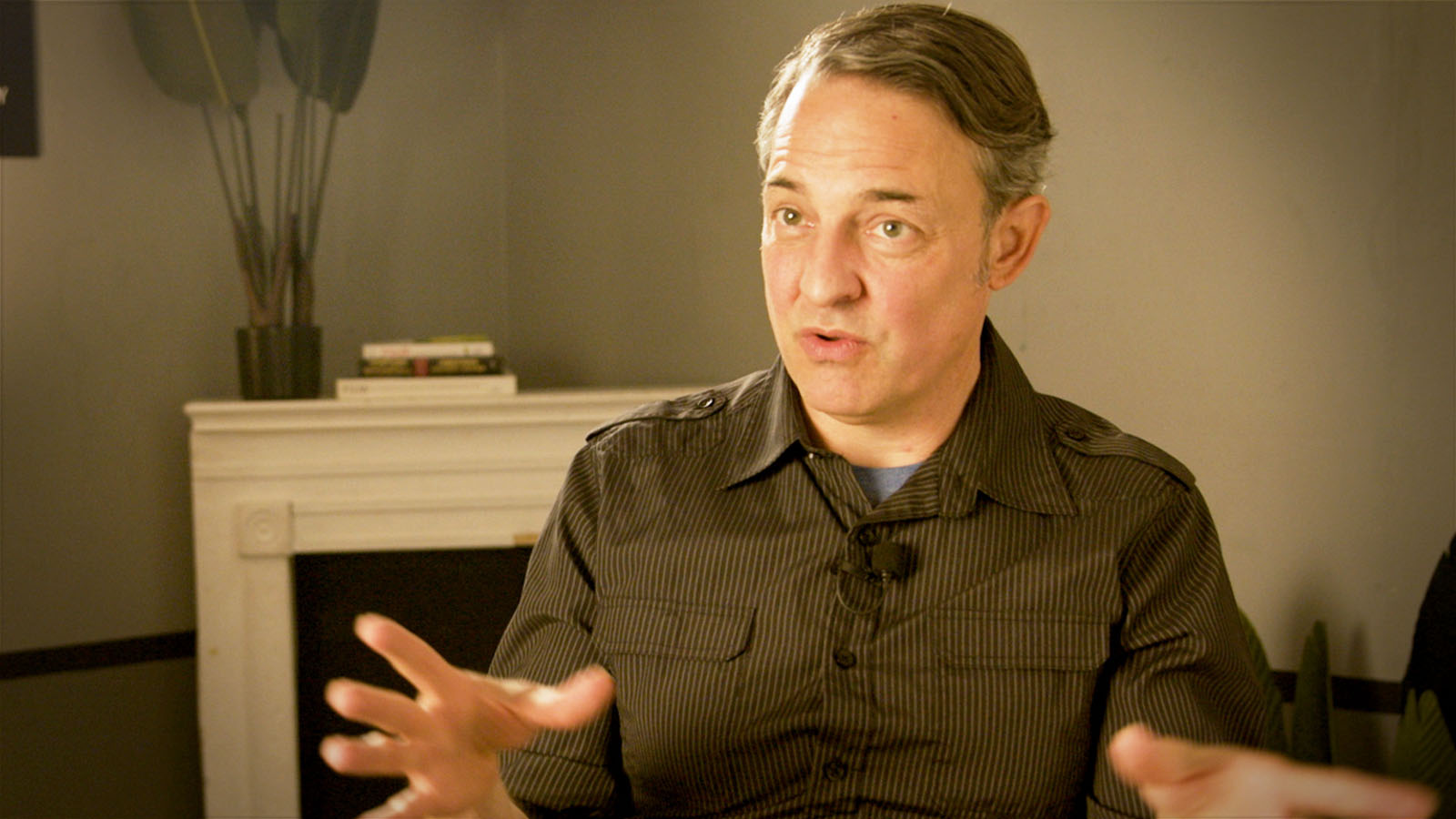 Matt Harry Film Courage video interview NYFA