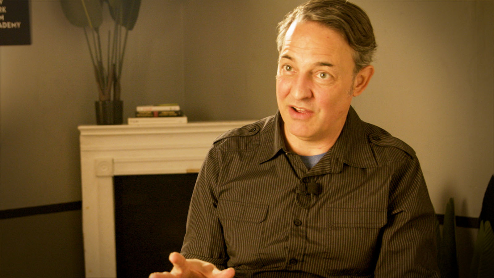 Matt Harry Film Courage NYFA Video Interview
