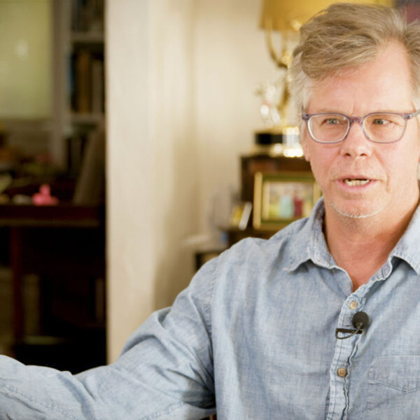 Nick Morton Film Courage video interview