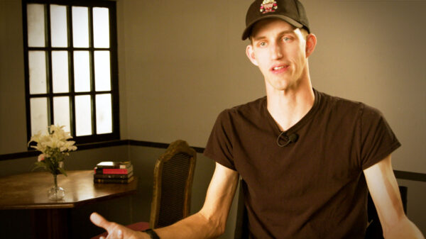 Trevor Newlin Film Courage video interview NYFA