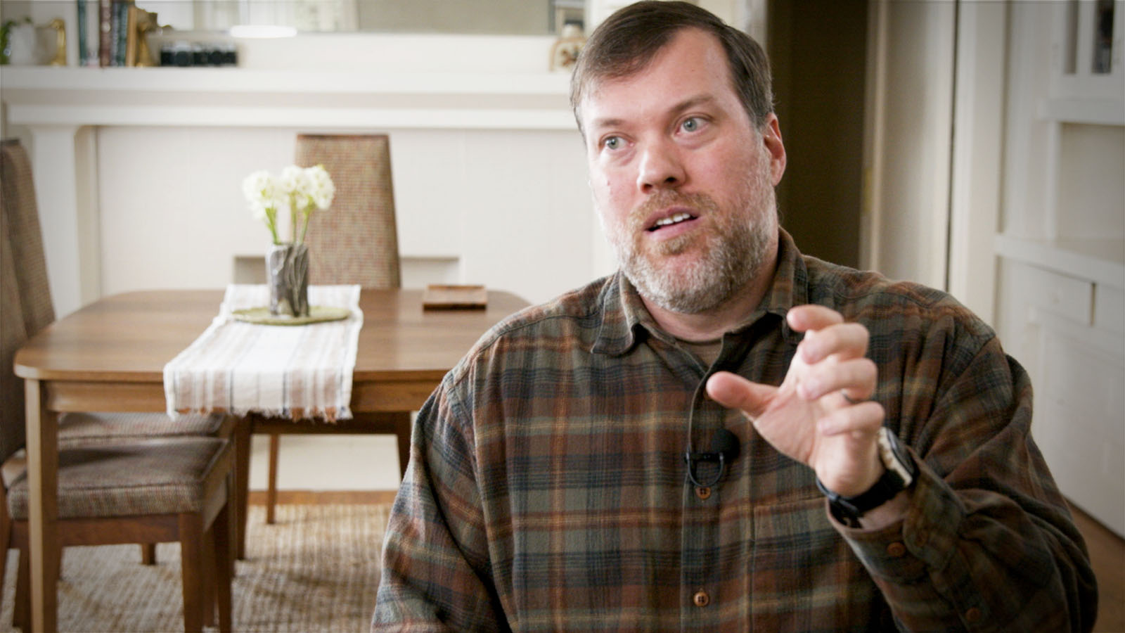 Wade Patterson Film Courage video interview