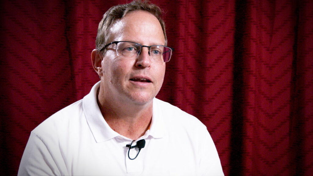 Zac Reeder Film Courage video interview
