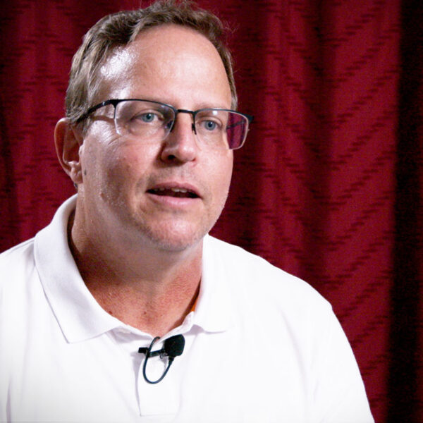 Zac Reeder Film Courage video interview