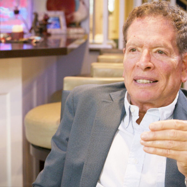 David Zucker Film Courage video interview