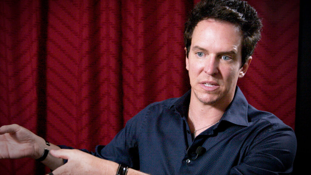 Jason Eric Perlman Film Courage video interview