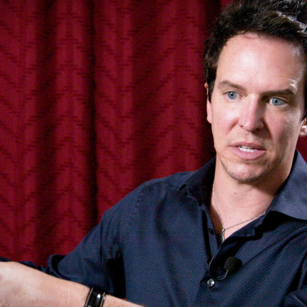 Jason Eric Perlman Film Courage video interview