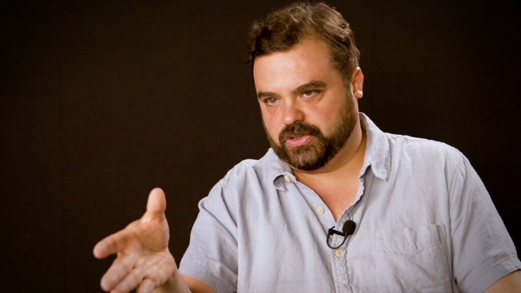 Joe Burke NYFA Film Courage video interview