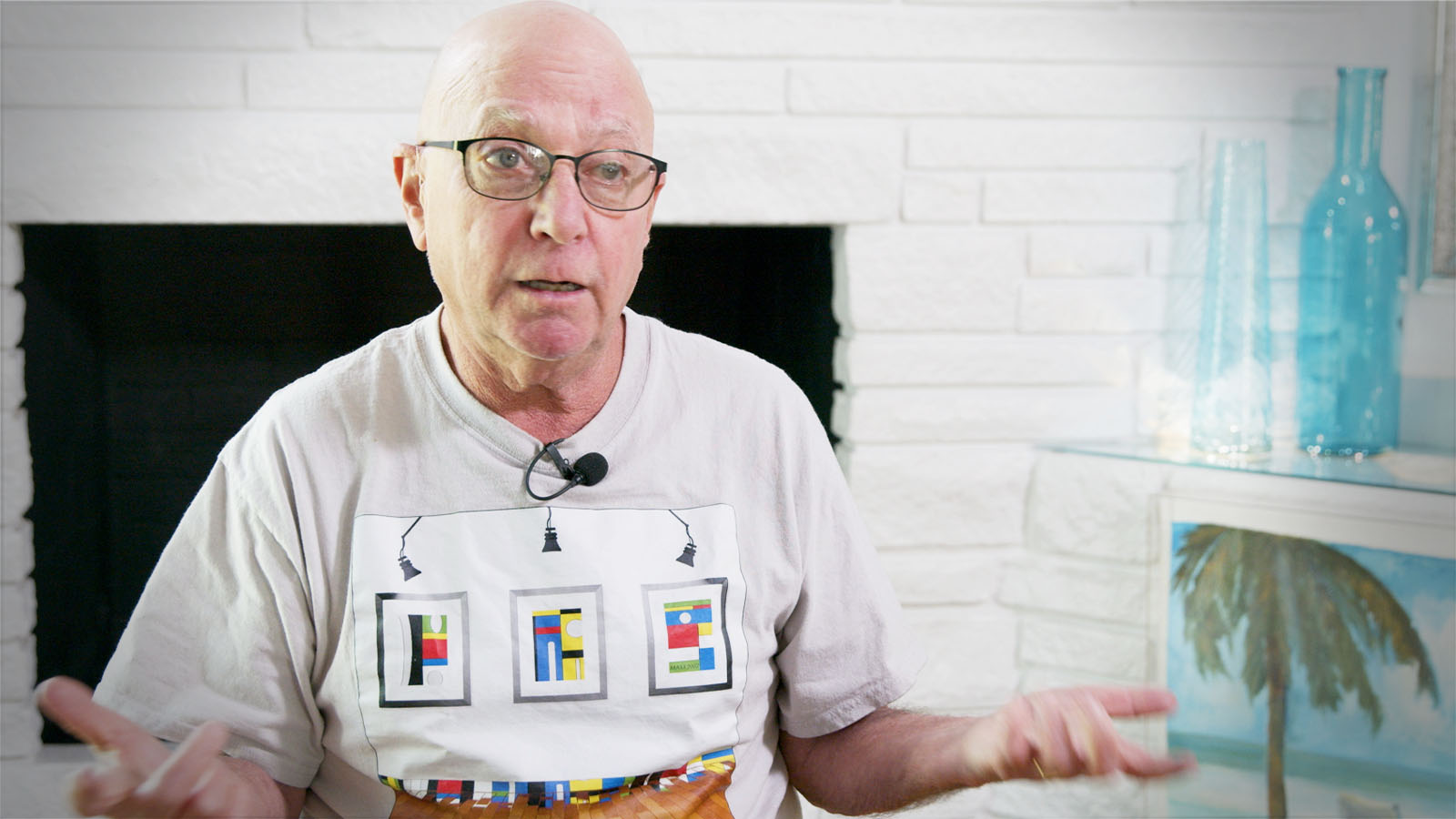 John Vorhaus Film Courage video interview
