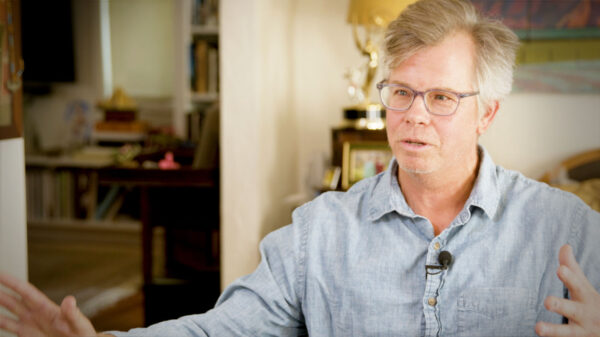 Nick Morton Film Courage videi interview
