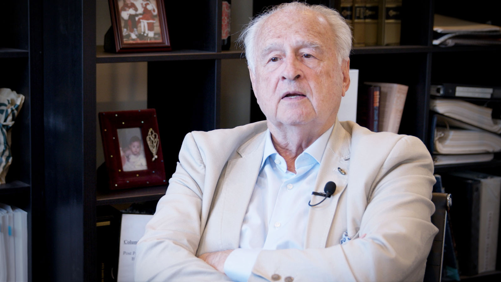 Peter M. Hoffman Film Courage video interview