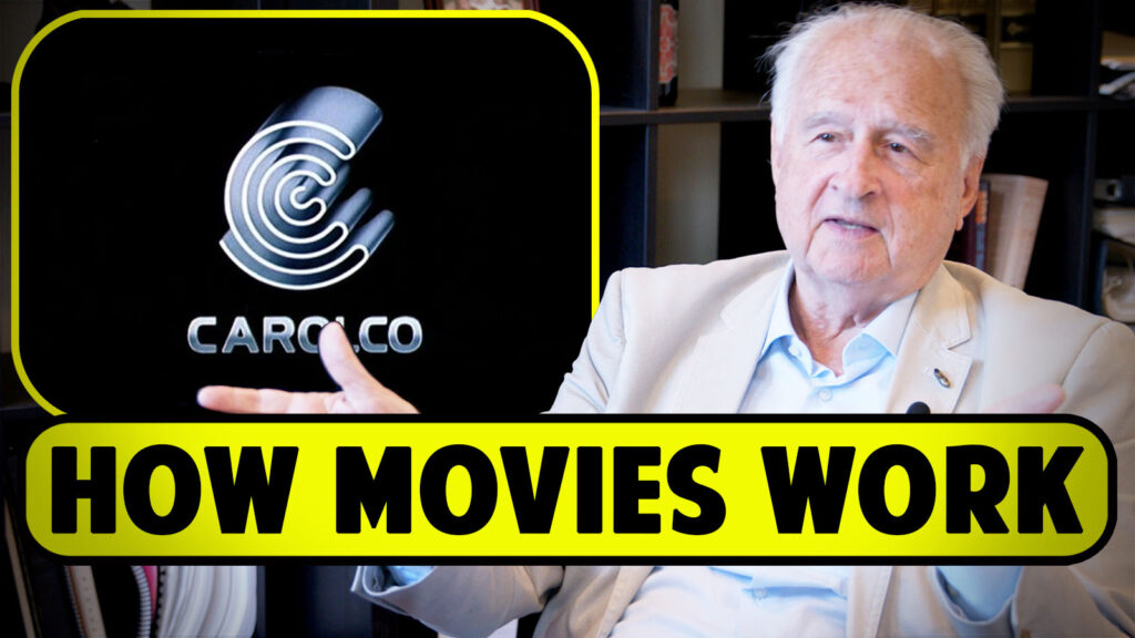 Peter M. Hoffman Film Courage video interview