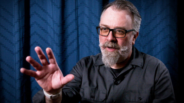 Tony DuShane Film Courage video interview