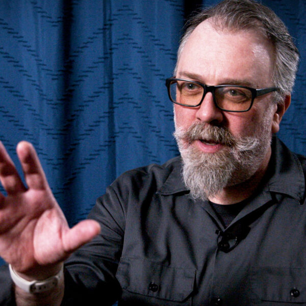 Tony DuShane Film Courage video interview