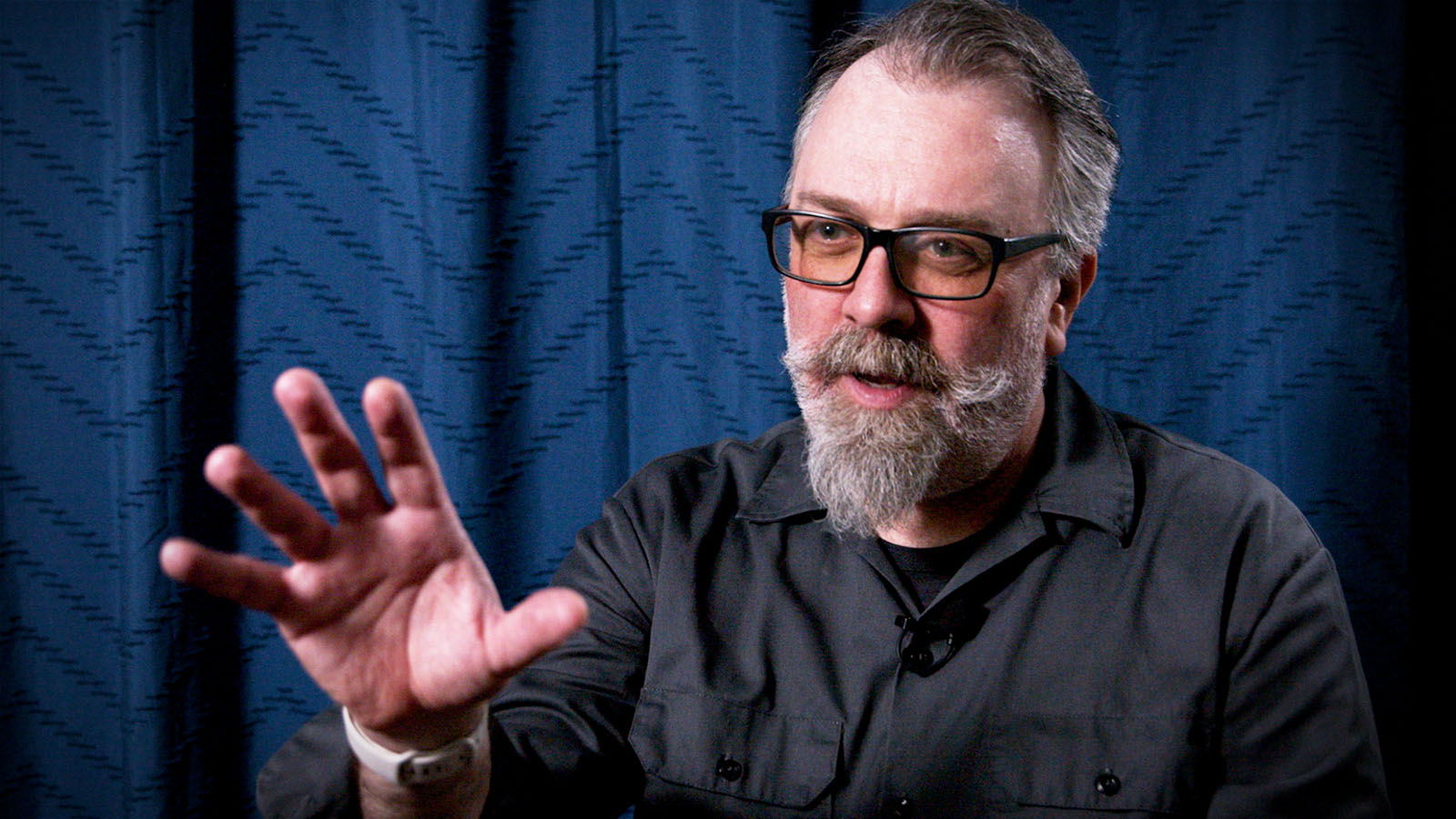Tony DuShane Film Courage video interview