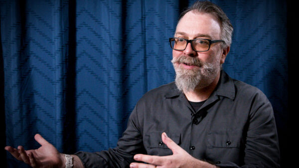 Tony DuShane Film Courage video interview