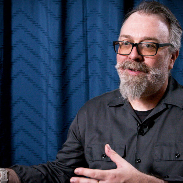 Tony DuShane Film Courage video interview