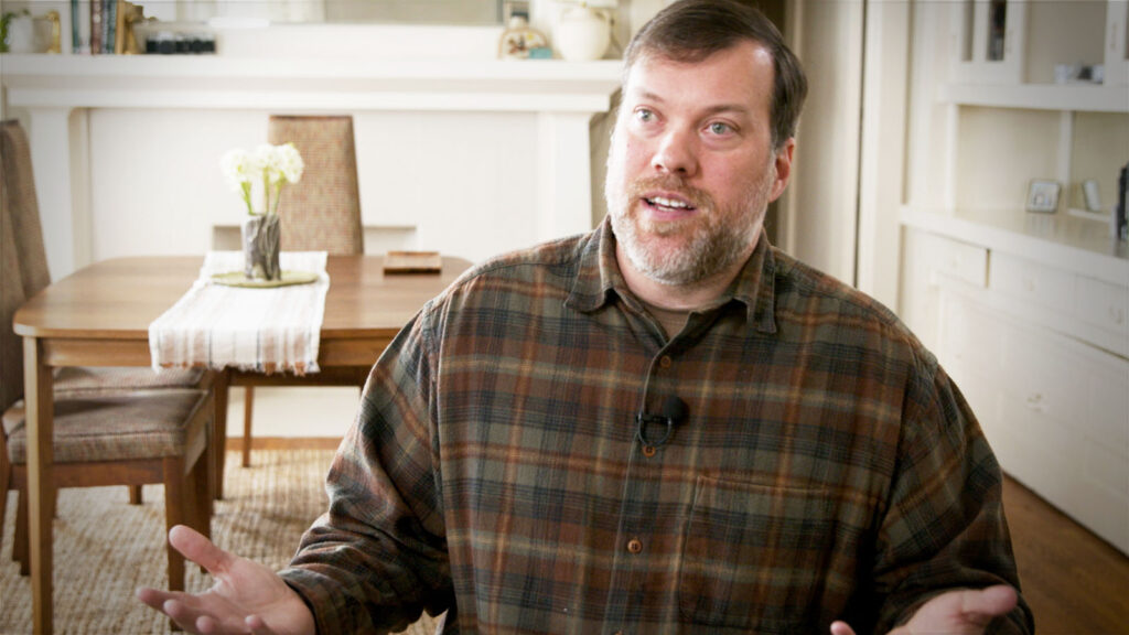 Wade Patterson Film Courage video interview
