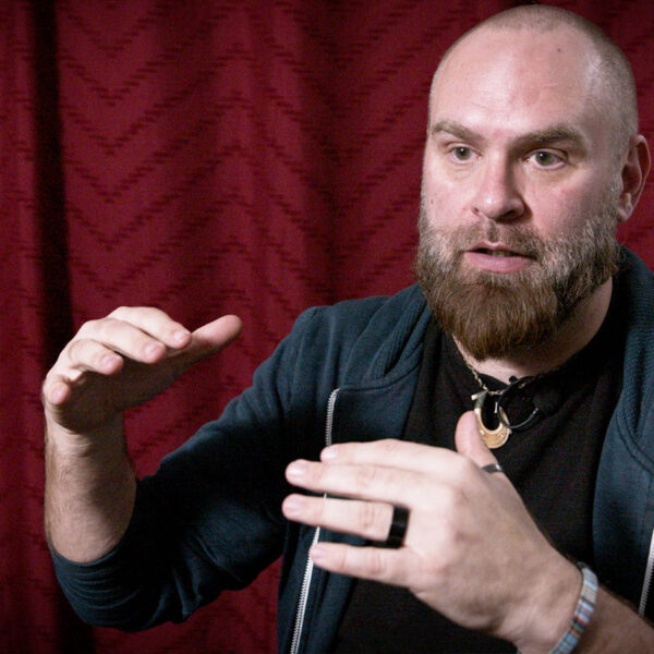 Adam Argot Film Courage video interview