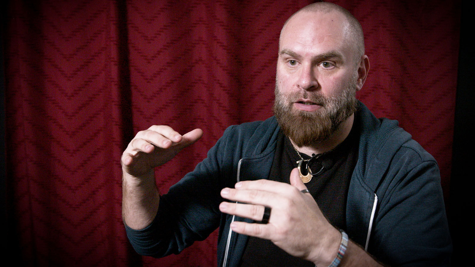 Adam Argot Film Courage video interview