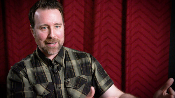 Brandon Violette Film Courage video interview