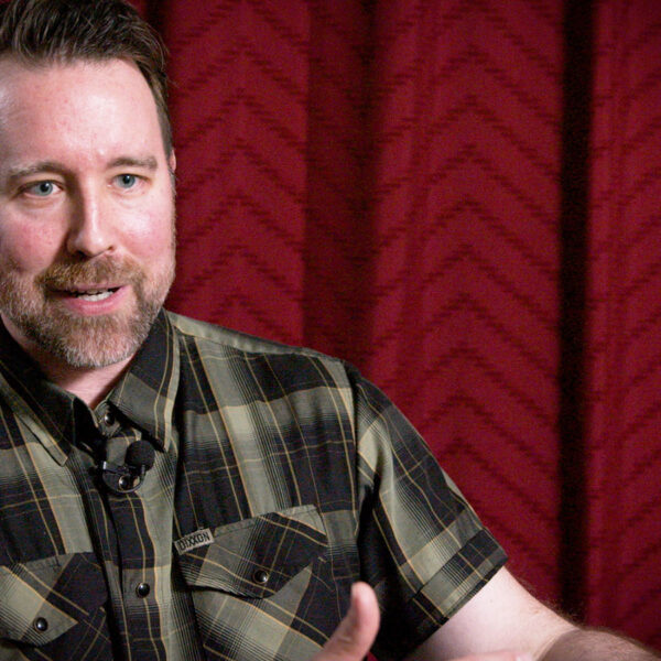 Brandon Violette Film Courage video interview