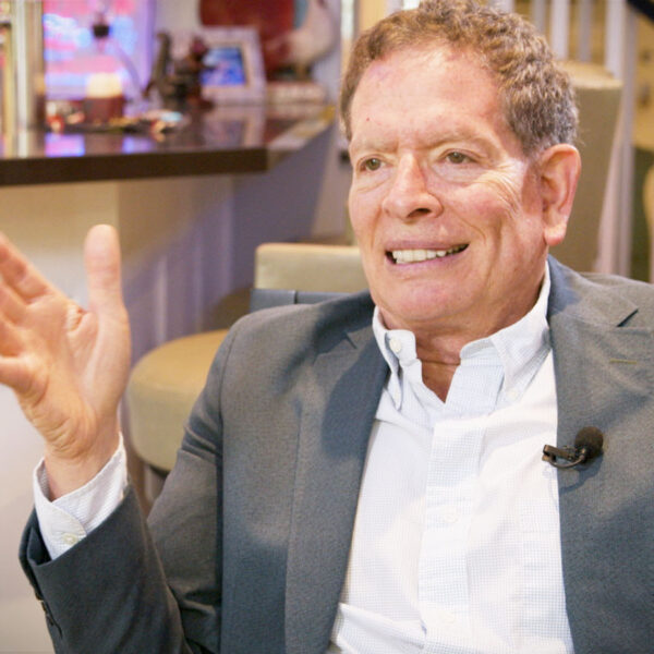 David Zucker Film Courage video interview