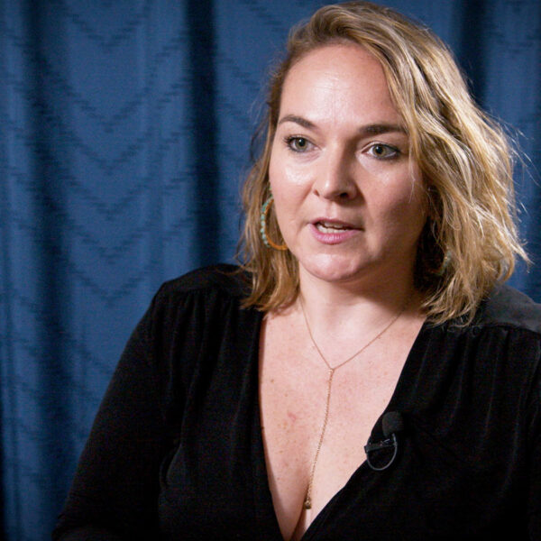 Deborah Correa Film Courage video interview