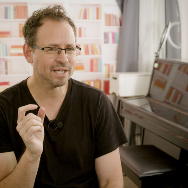 Rich Ronat Film Courage video interview