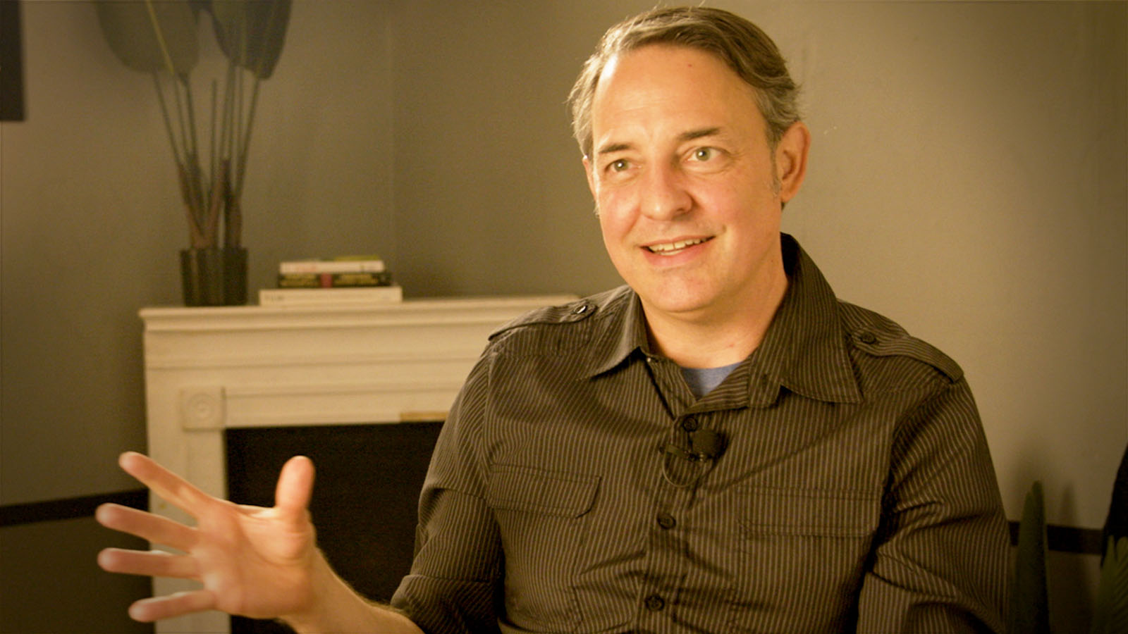 Matt Harry NYFA Film Courage video interview