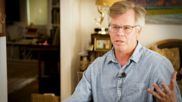 Nick Morton Film Courage video interview