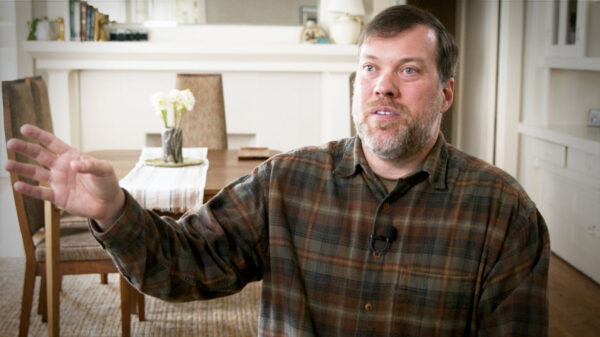 Wade Patterson Film Courage video interview