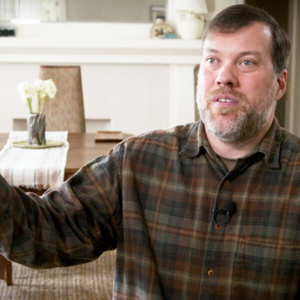 Wade Patterson Film Courage video interview