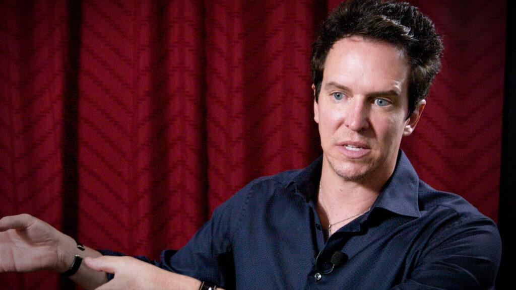 Jason Eric Perlman Video Interview