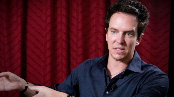 Jason Eric Perlman Video Interview