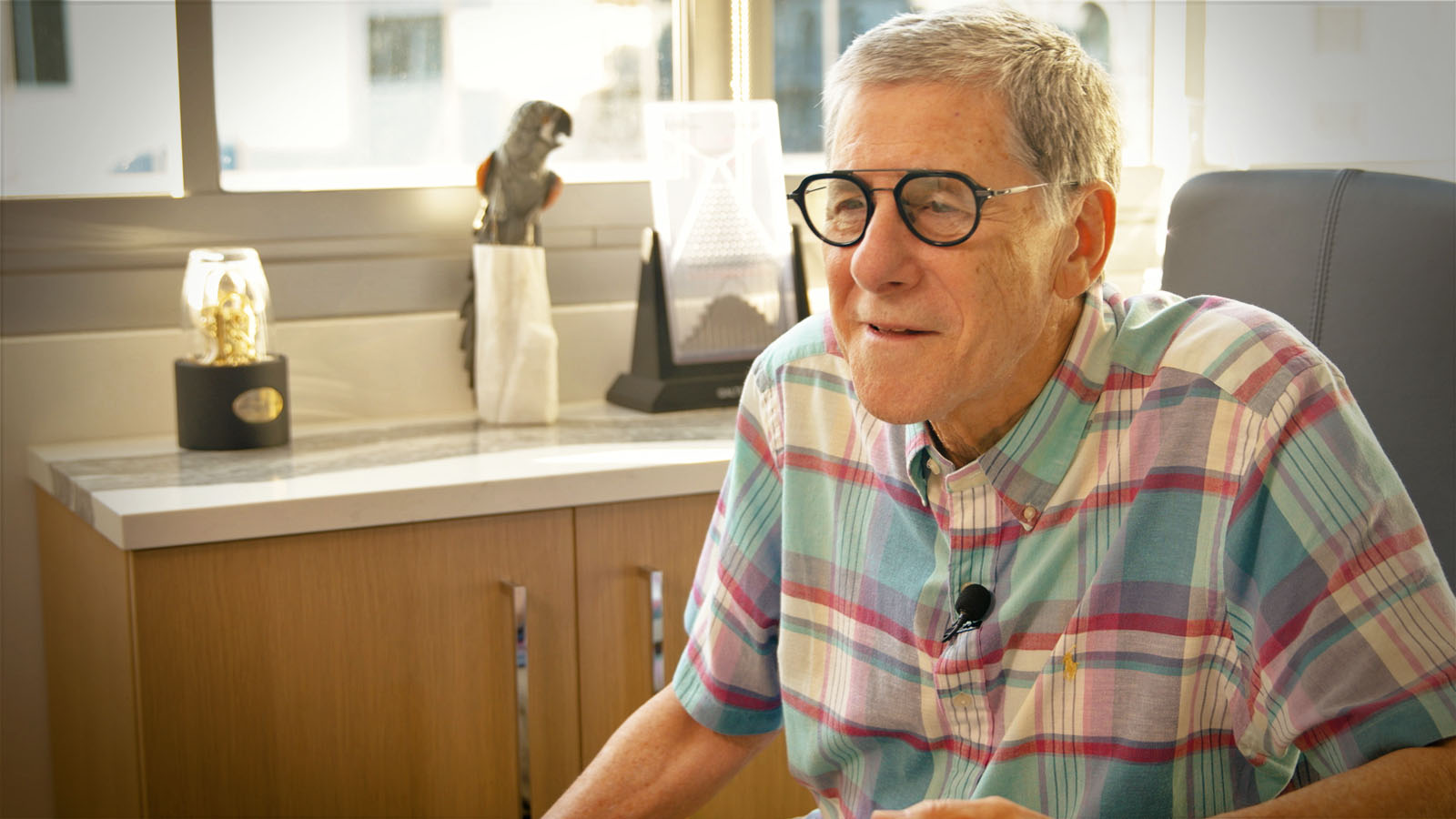 Ken Estin Showrunner Screenwriter Taxi Cheers Film Courage video interview