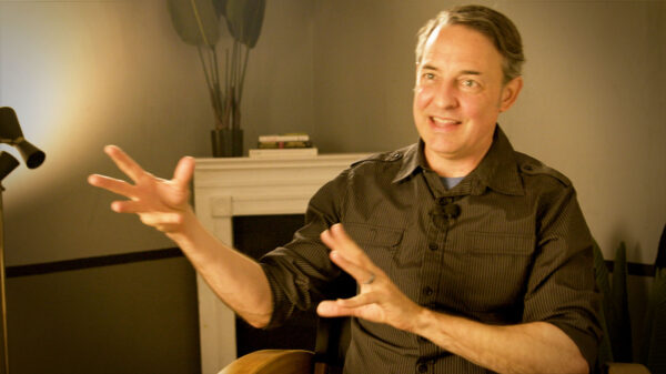 Matt Harry Film Courage video interview NYFA
