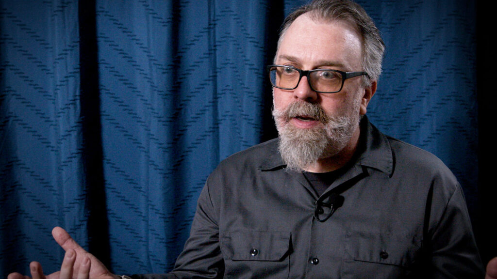 Tony Dushane Film Courage Interview