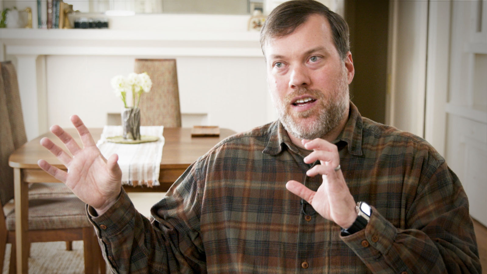 Wade Patterson Film Courage video interview