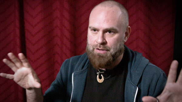 Adam Argot Film Courage video interview