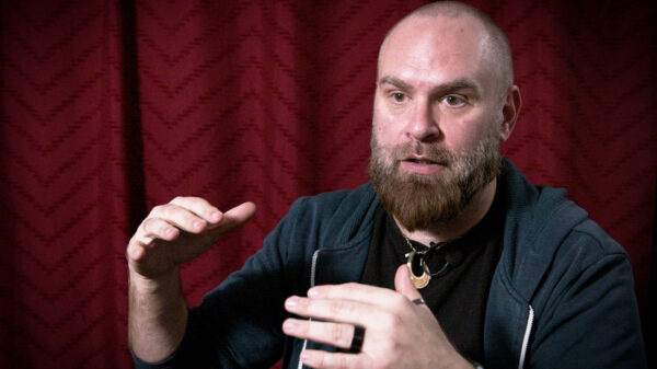 Adam Argot Film Courage video interview