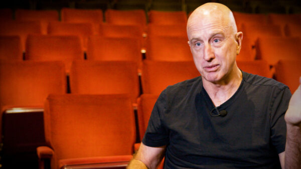 James McTeigue Film Courage video interview