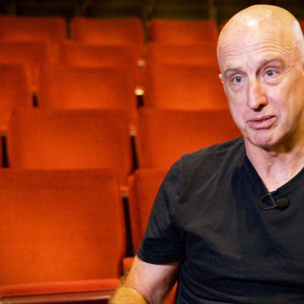 James McTeigue Film Courage video interview