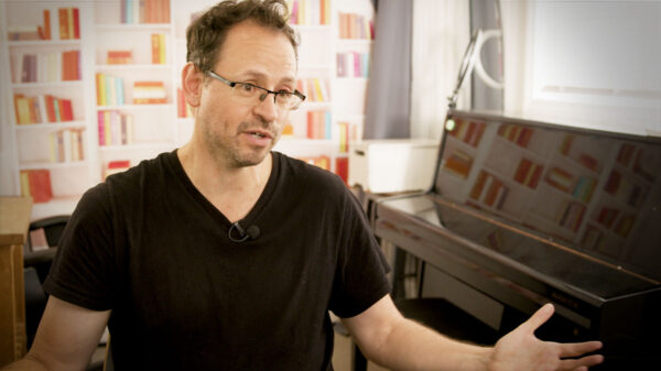 Rich Ronat Film Courage video interview