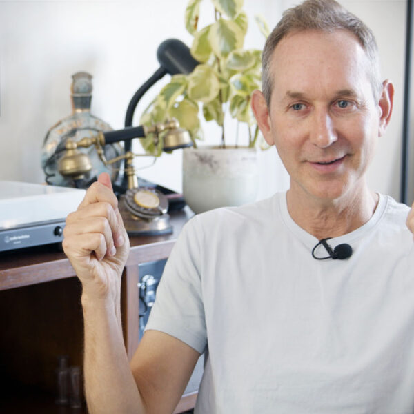Stuart Acher Film Courage interview