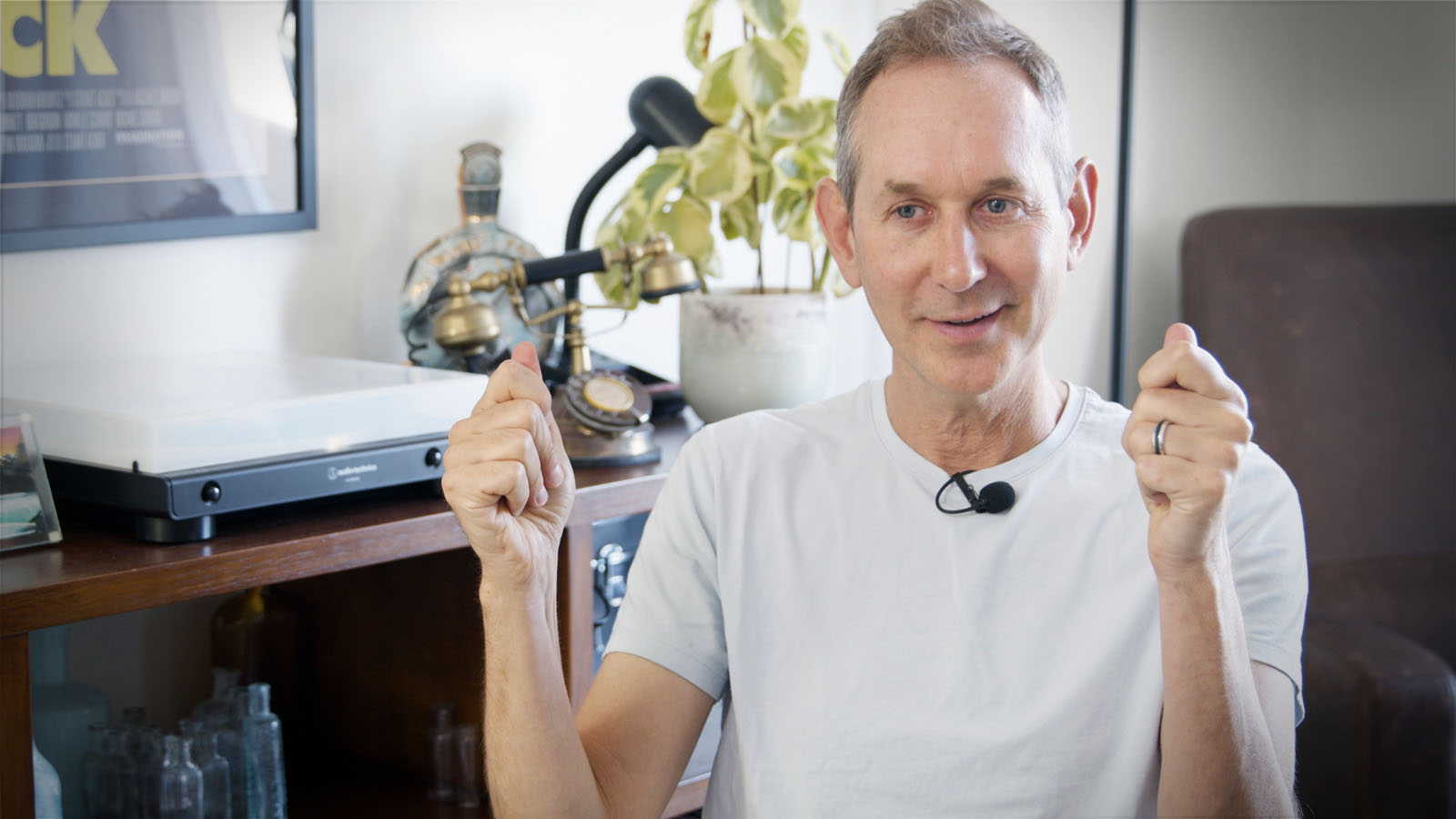 Stuart Acher Film Courage interview