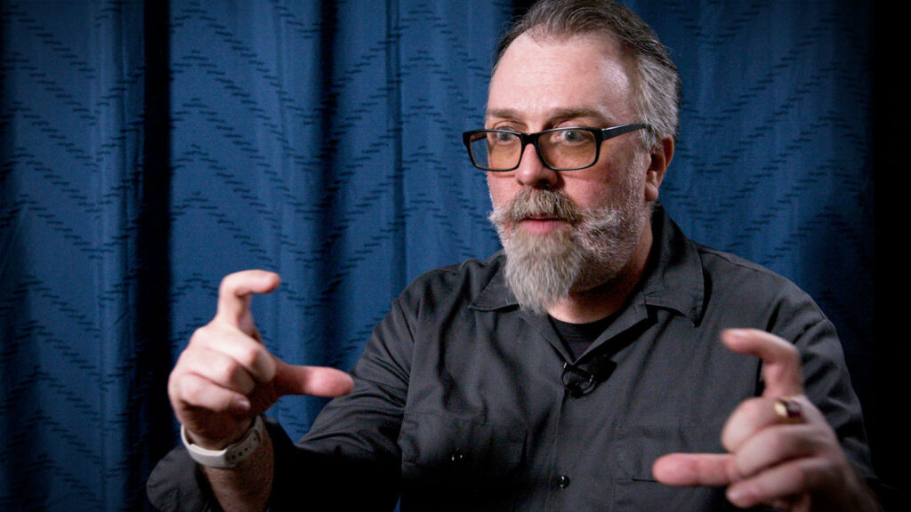 Tony DuShane Film Courage video interview